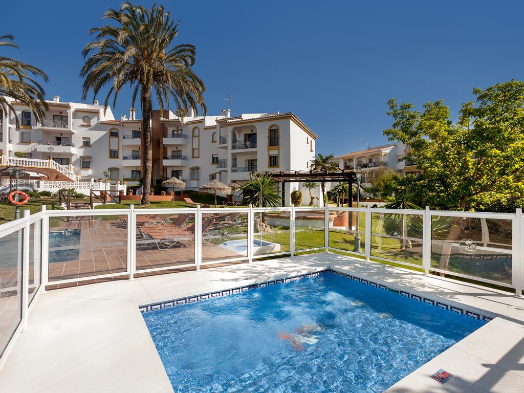 Crown Resorts Club La Riviera La Cala De Mijas Extérieur photo