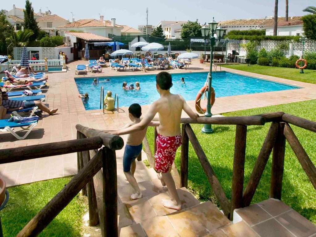 Crown Resorts Club La Riviera La Cala De Mijas Extérieur photo