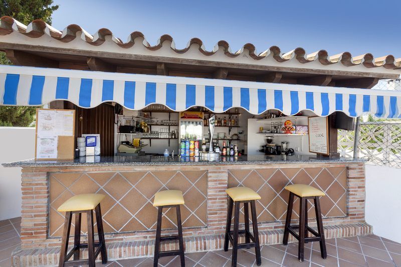 Crown Resorts Club La Riviera La Cala De Mijas Extérieur photo