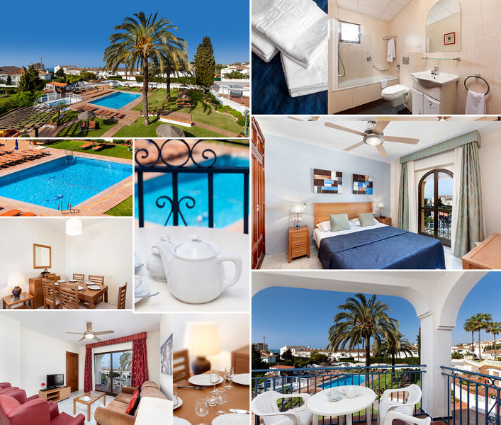Crown Resorts Club La Riviera La Cala De Mijas Extérieur photo