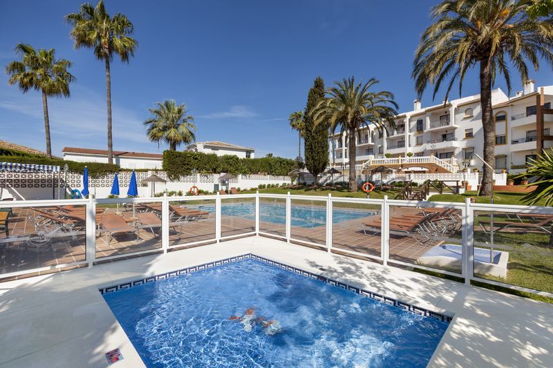 Crown Resorts Club La Riviera La Cala De Mijas Extérieur photo