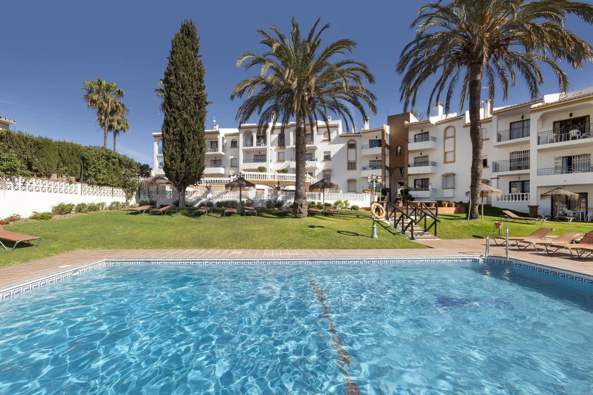 Crown Resorts Club La Riviera La Cala De Mijas Extérieur photo