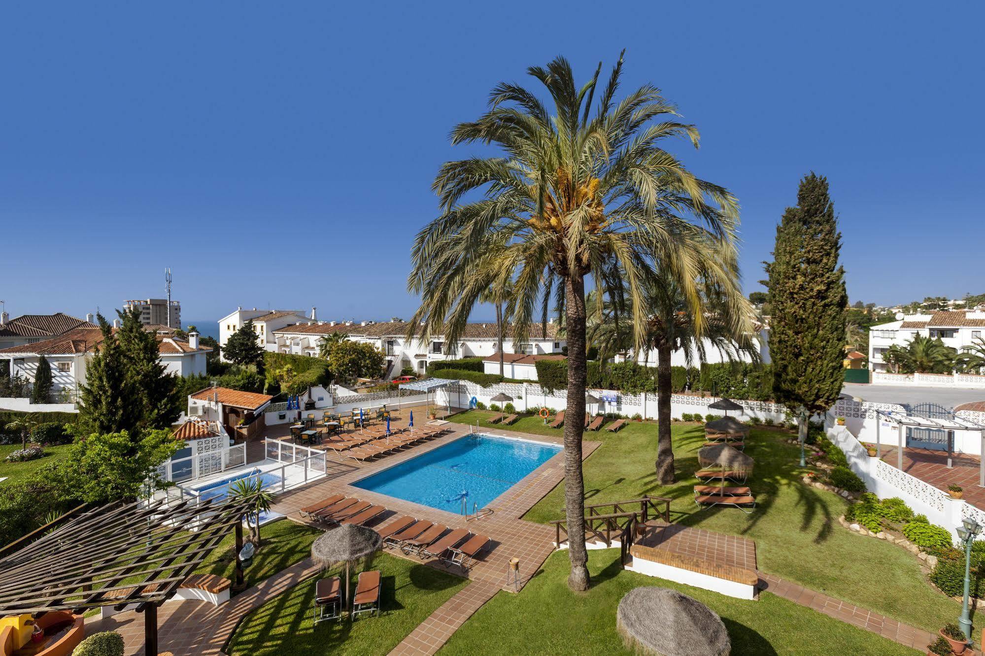 Crown Resorts Club La Riviera La Cala De Mijas Extérieur photo