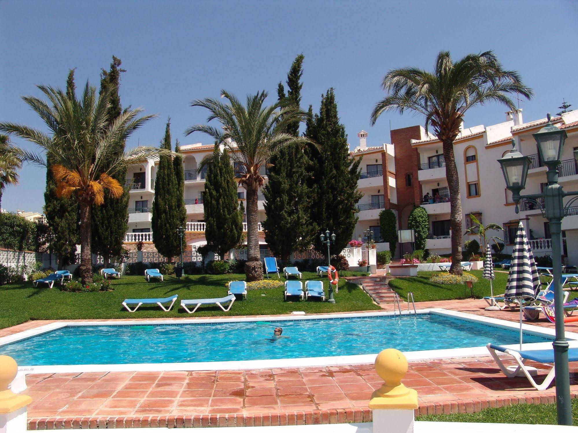 Crown Resorts Club La Riviera La Cala De Mijas Extérieur photo