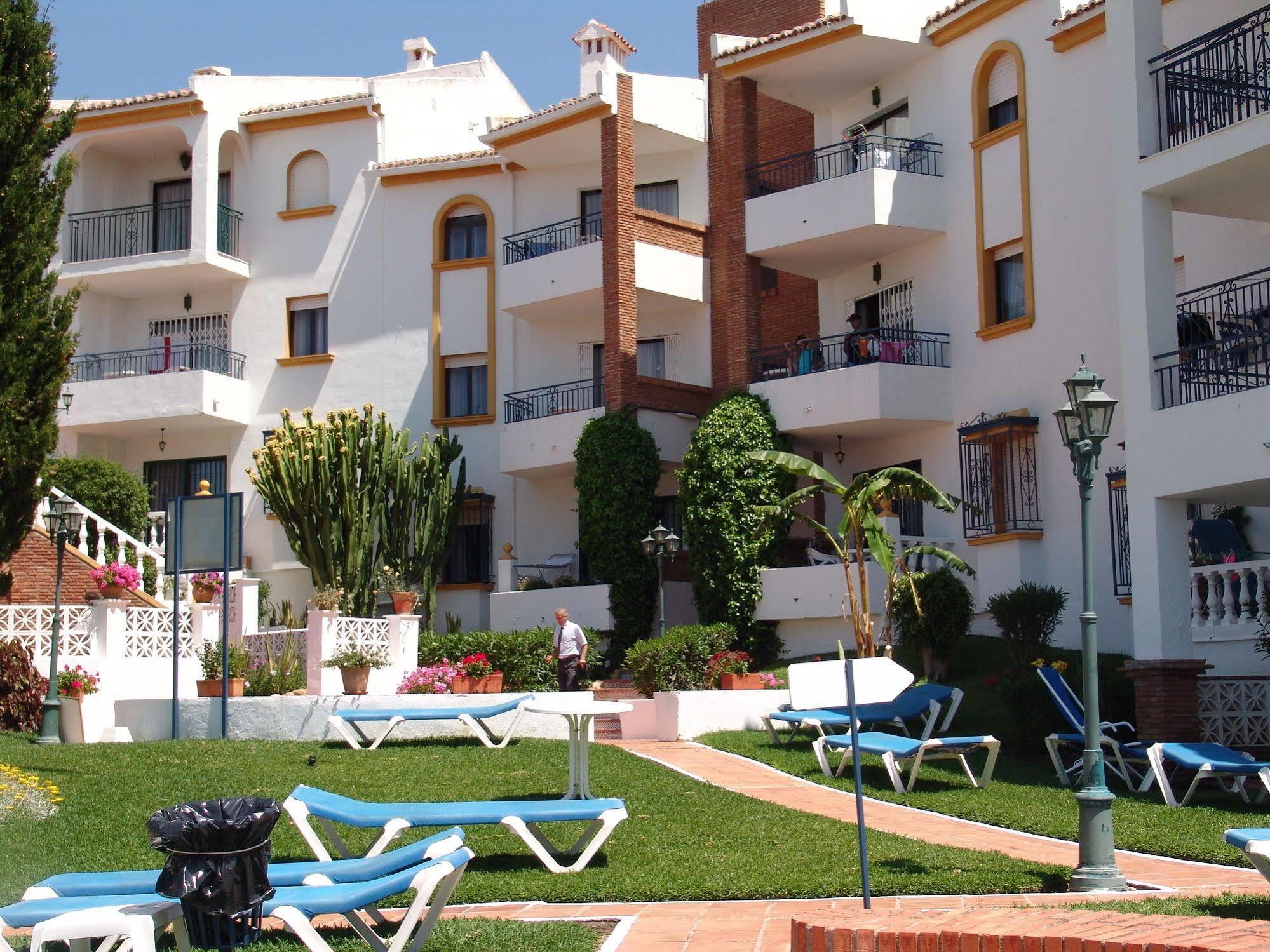 Crown Resorts Club La Riviera La Cala De Mijas Extérieur photo
