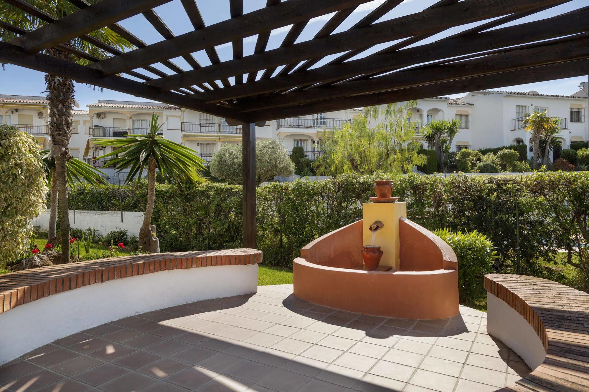 Crown Resorts Club La Riviera La Cala De Mijas Extérieur photo